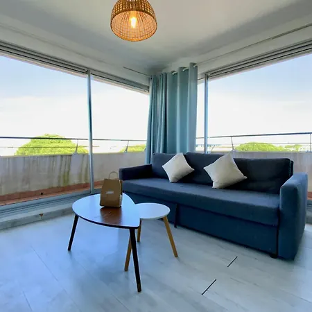 Le Cocon Graulen Lumineux A Port Camargue Proche Apartment