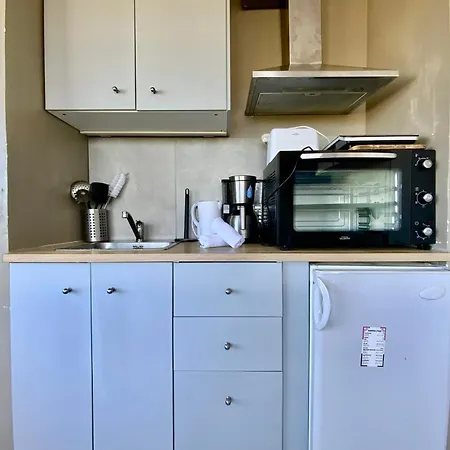 Apartment Le Cocon Graulen Lumineux A Port Camargue Proche